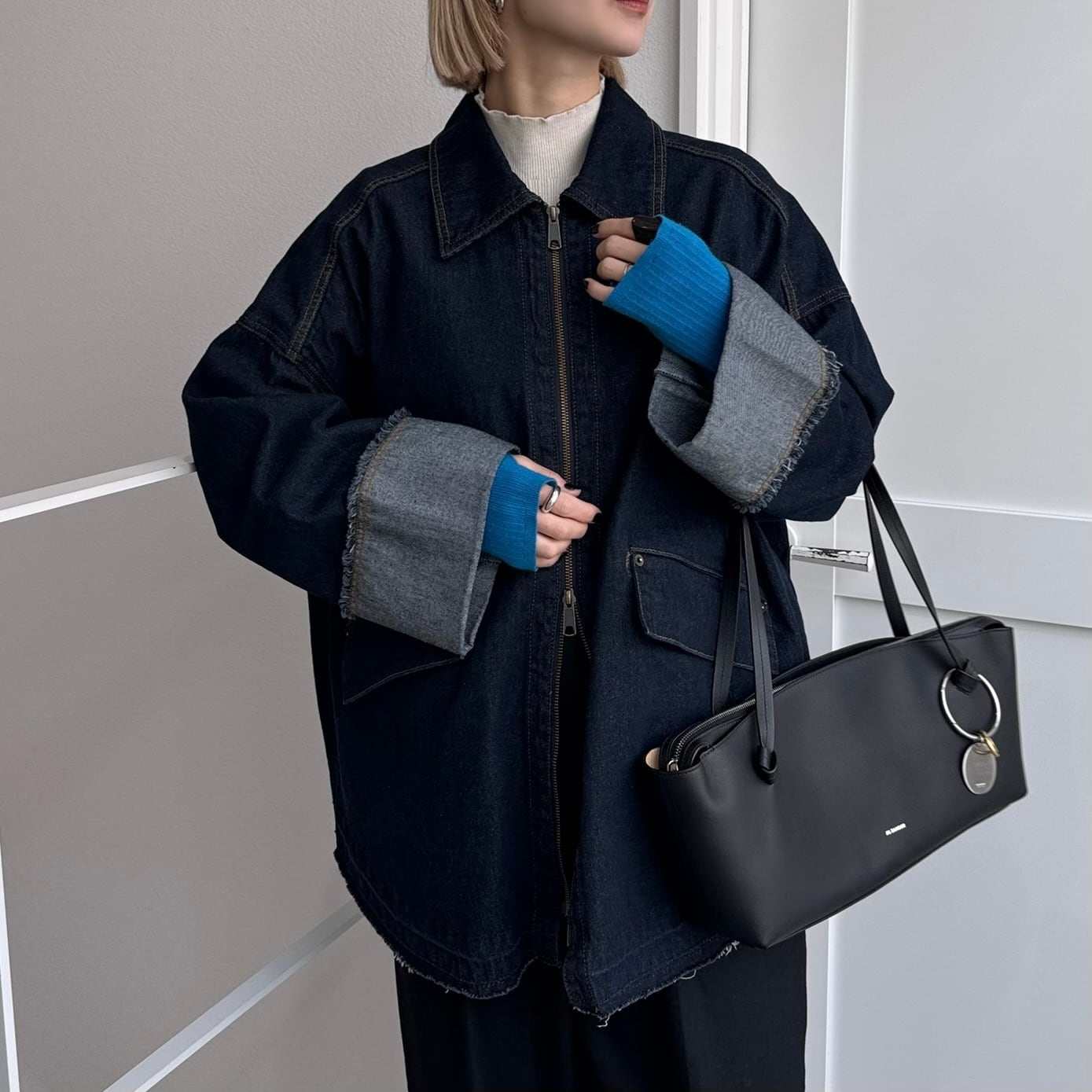 U8N2様 KAPITAL IDG リネン コンチョ フリンジ ジャケット U8N2様 KAPITAL IDG リネン コンチョ フリンジ ジャケット