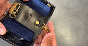 BRIDLE  LEATHER / キーケース