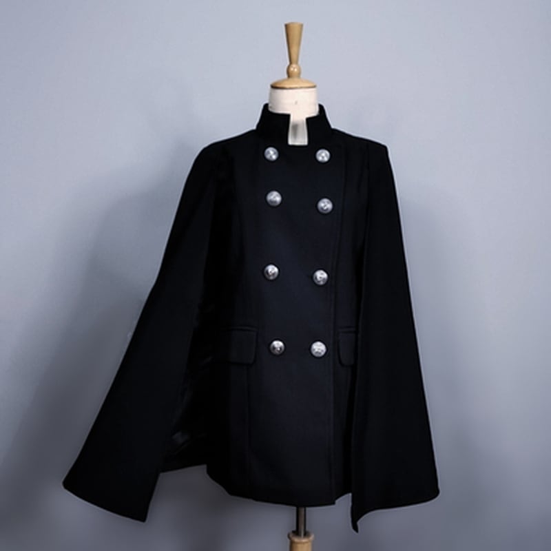 ジャケット・アウター Thomas Magpie T/R Stretch big jacket Thomas Magpie T/R Stretch big jacket【2253205】 | THOMAS MAGPIE