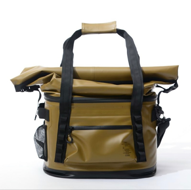 (30%オフ)AS2OV アッソブ TPU WELDER SOFT COOLER BAG 35L ソフトクーラーバッグ 420D TPU WELDER SERIES