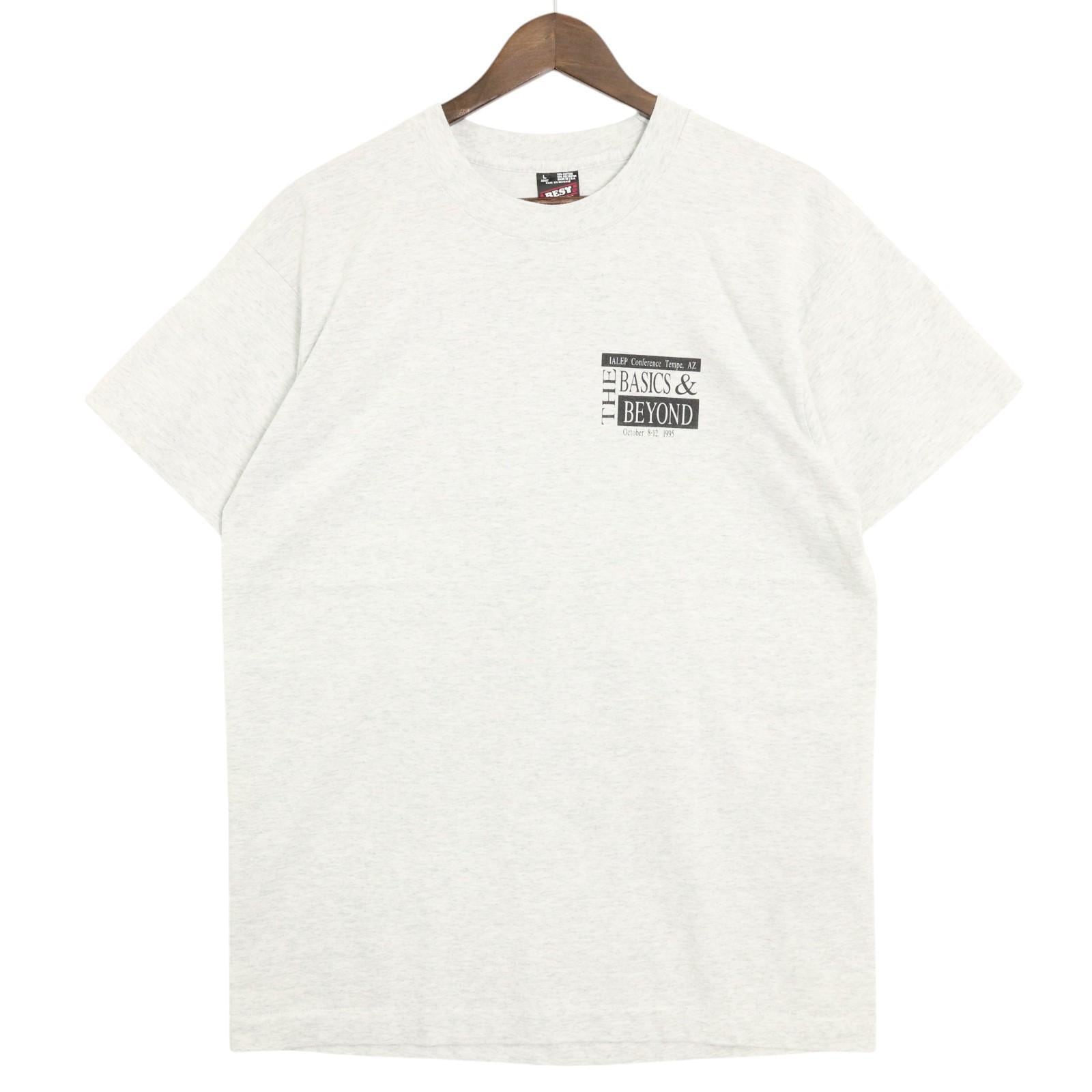 90Sta様リクエスト4枚セット ビンテージ90's○VICTIMS FAMILYコットン両面プリントTシャツ白size L