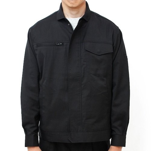 CRIFF WorkWear クリフワークウェア T/C ライト ブルゾン