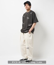 ◆メッセージ刺繍 Tシャツ◆sb-g1270142q