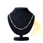 Tube Beads Necklace(Thicker)(60cm)