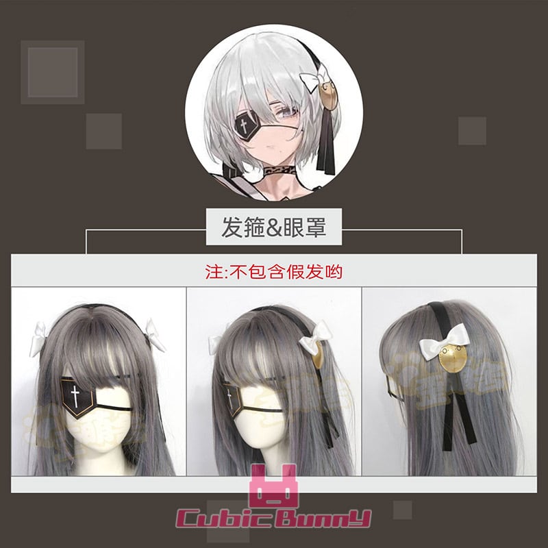 2B 同人JKセーラー （歪萌舎 DISH | CubicBunny