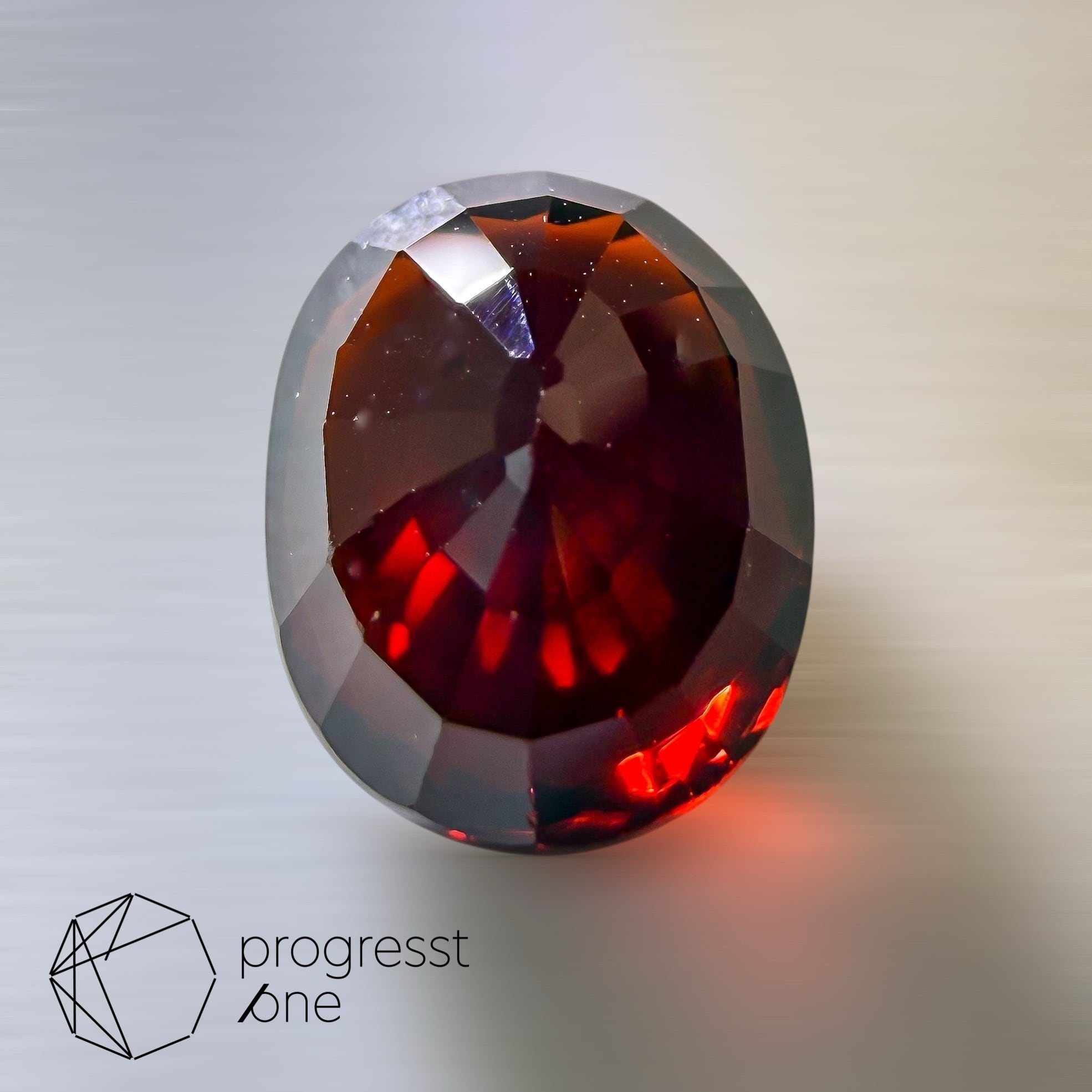 スペサルティンガーネット3.24ct | progresstone