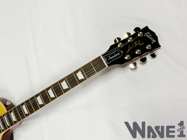 Gibson】Les Paul Standard '60s（海外限定カラー） | WAVE1 -Musical