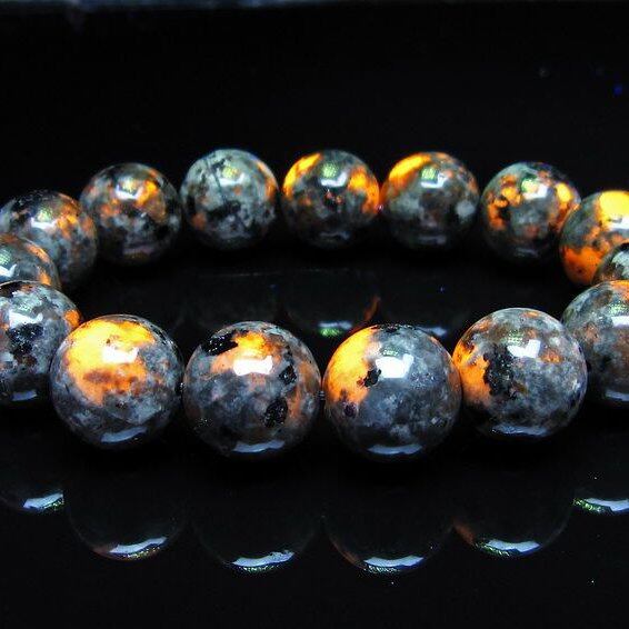 ユーパーライト ブレスレット 14mm 一点物 メール便可 [M便 1/10] 111-43328