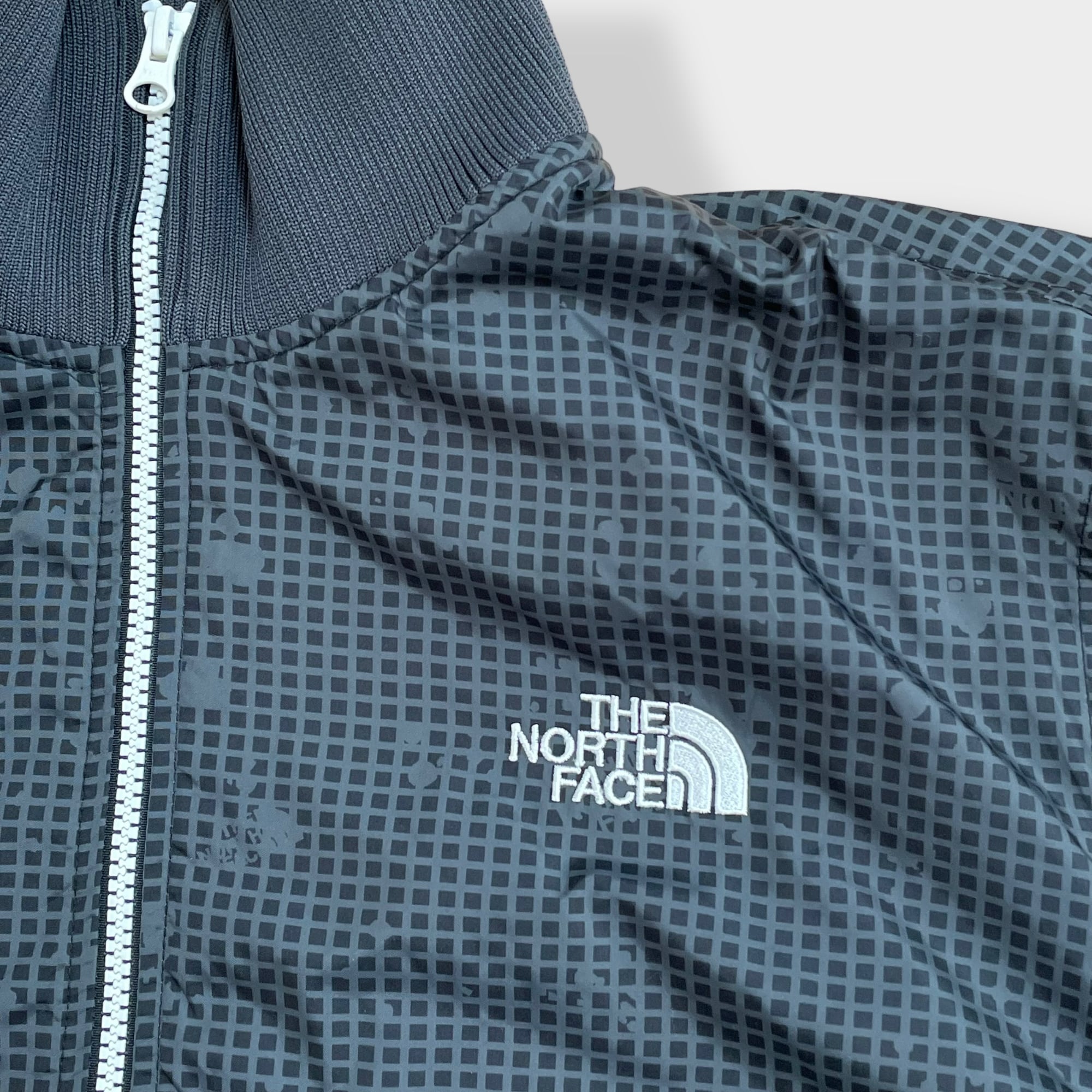 THE NORTH FACE】ナイロンジャケット ブルゾン ジャンパー フルジップ