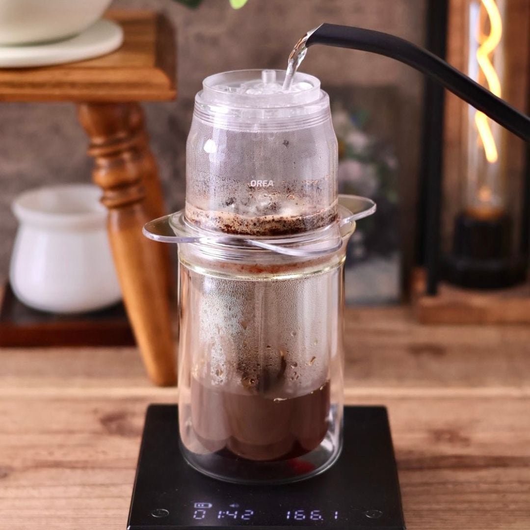 OREA Z1 Brewer | COFFEE LAB KOMAMEYA