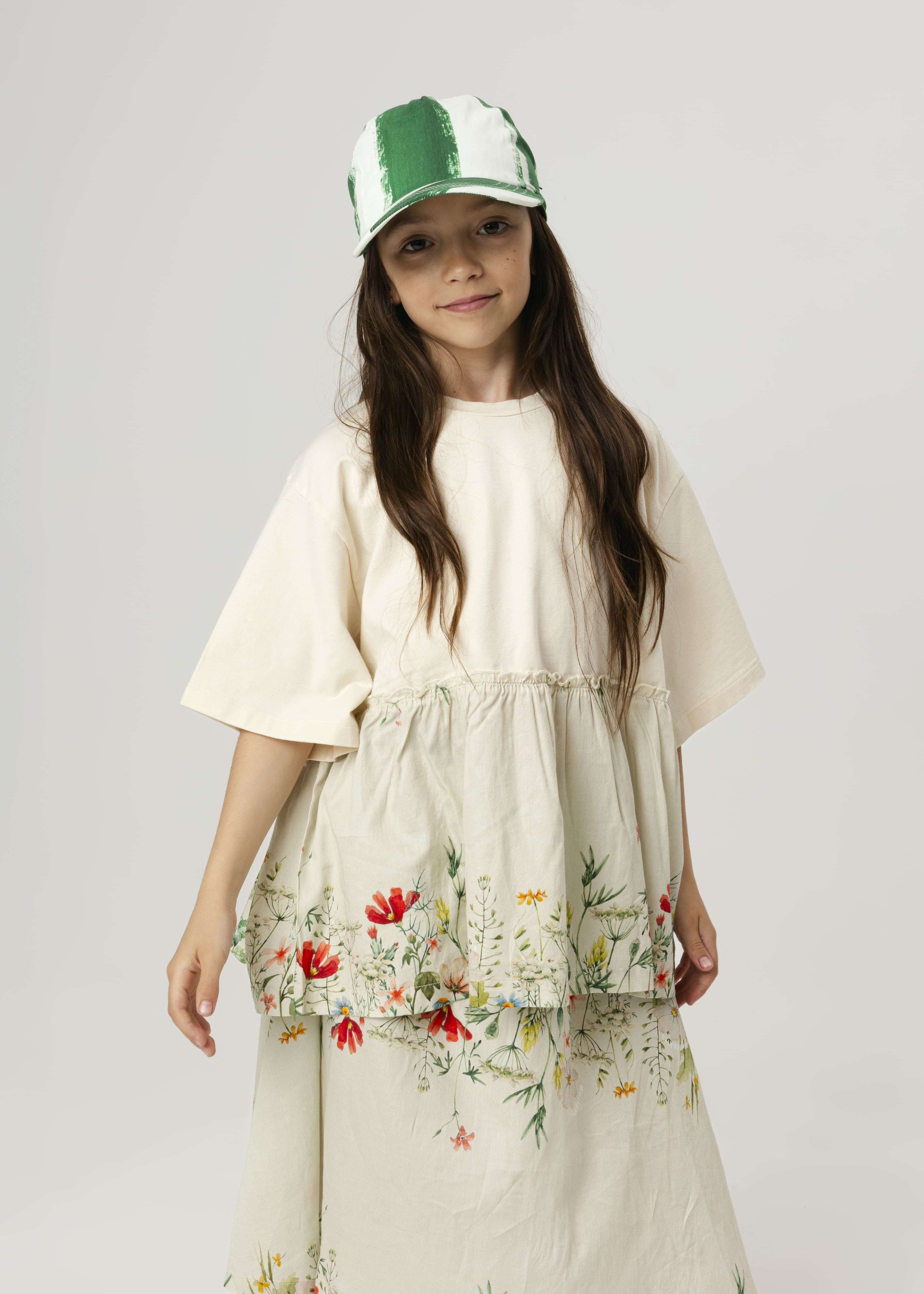 26SS】WOLF&RITA(ウルフアンドリタ)INACIO BLAZE(S/M/L)帽子 キャップ