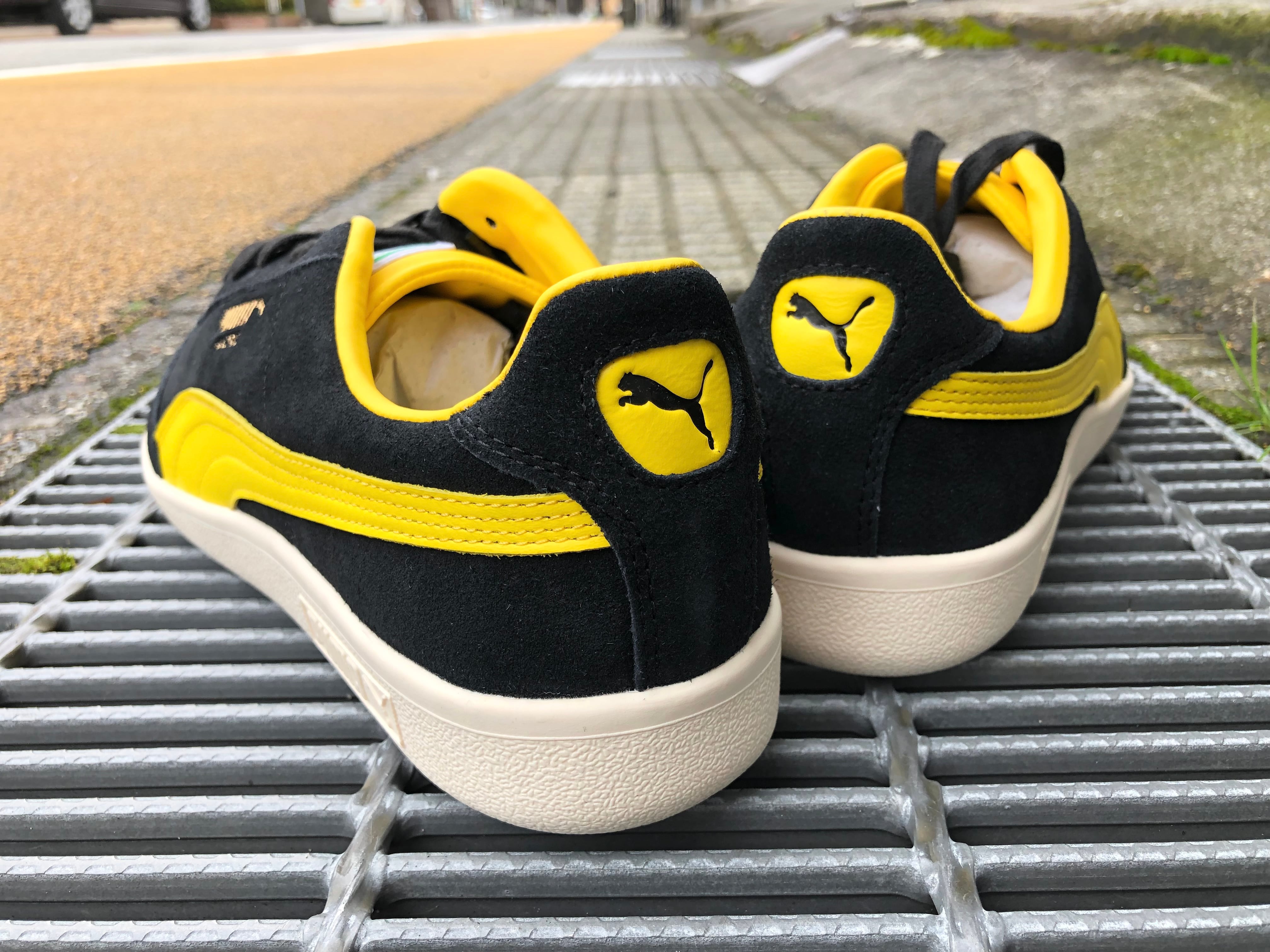 PUMA MADRID 1909 プーマ　マドリッド