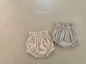 【即納】valubebe / frill bloomer