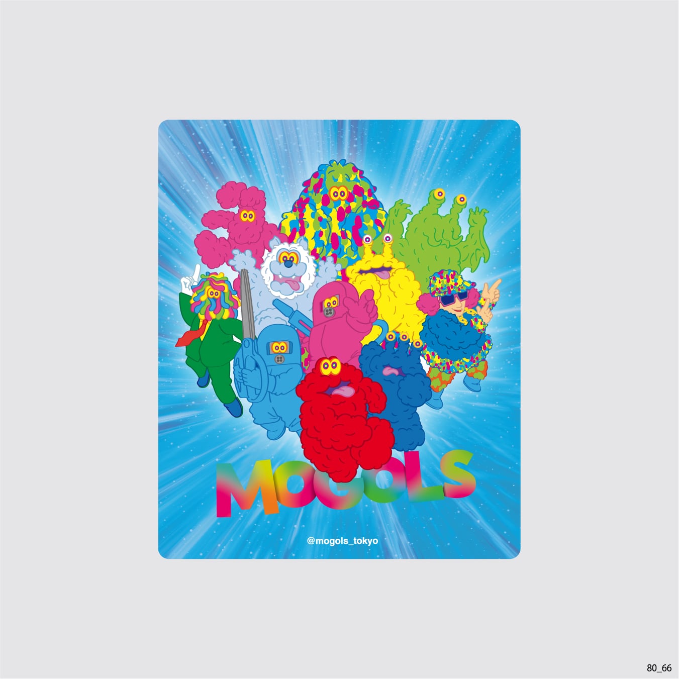 TAKUMA FUJISAKI MOGOLS WEB SHOP