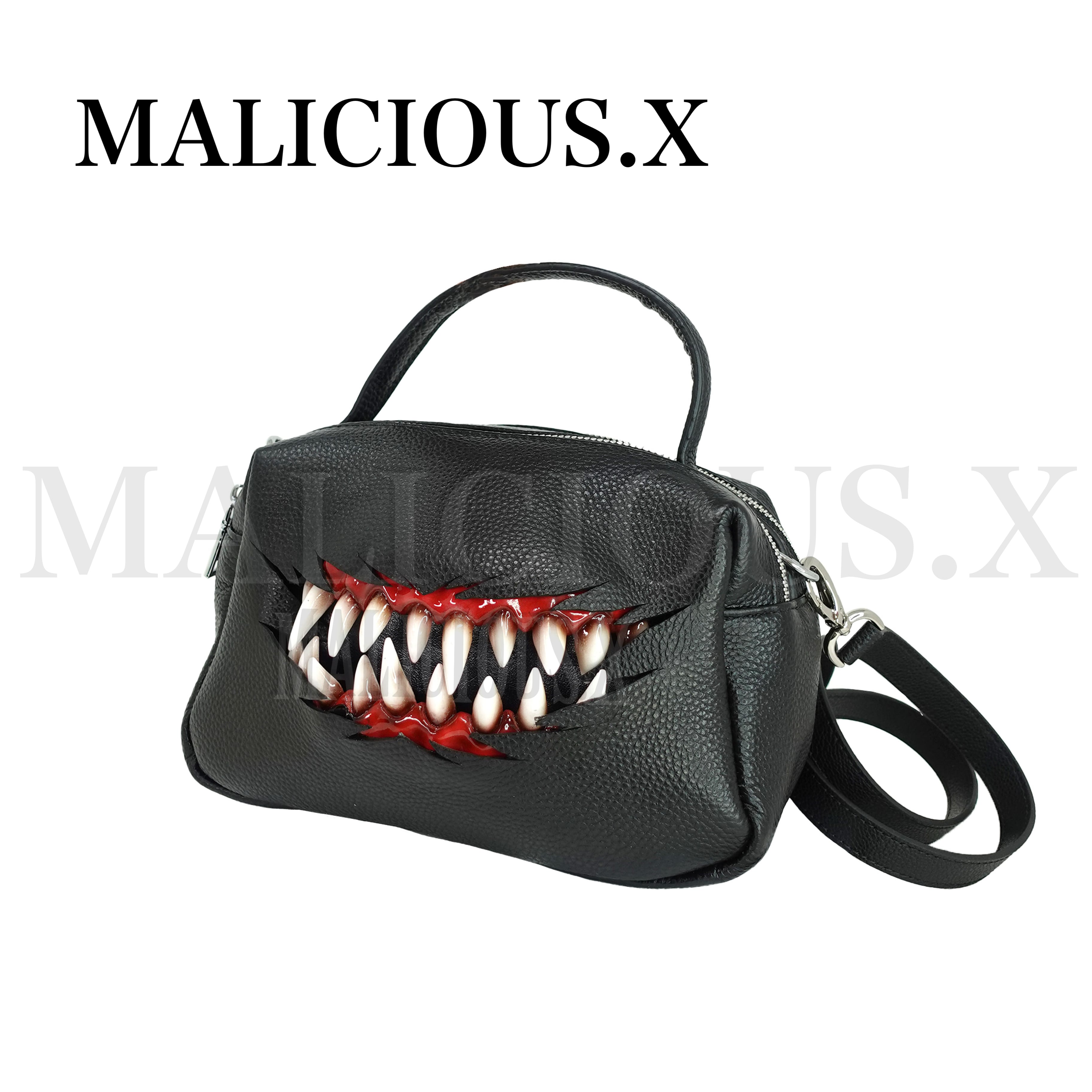 CREATURE | MALICIOUS.X