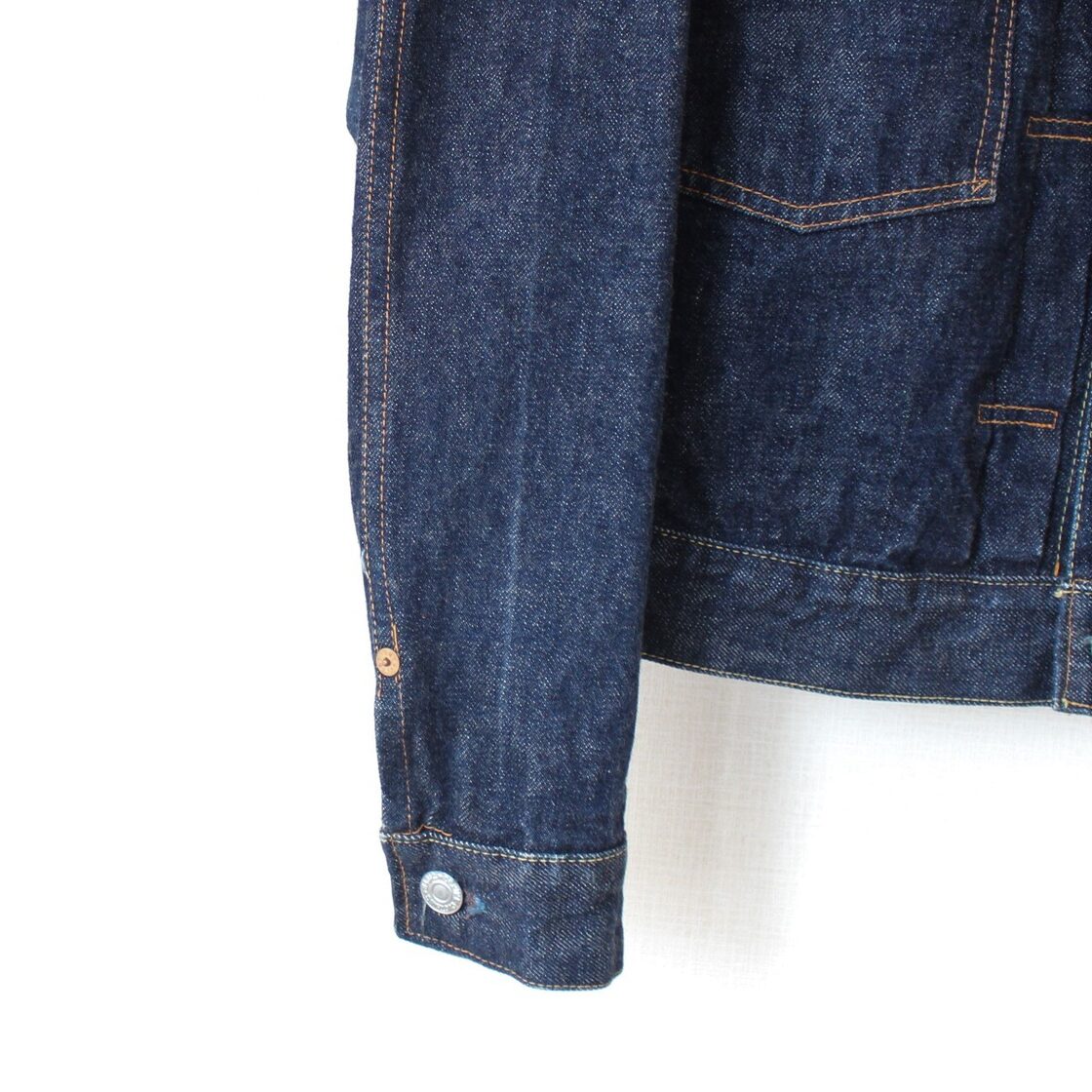 sold DENIME 旧ドゥニーム 90s デニムジャケット ジージャン 2ndタイプ 