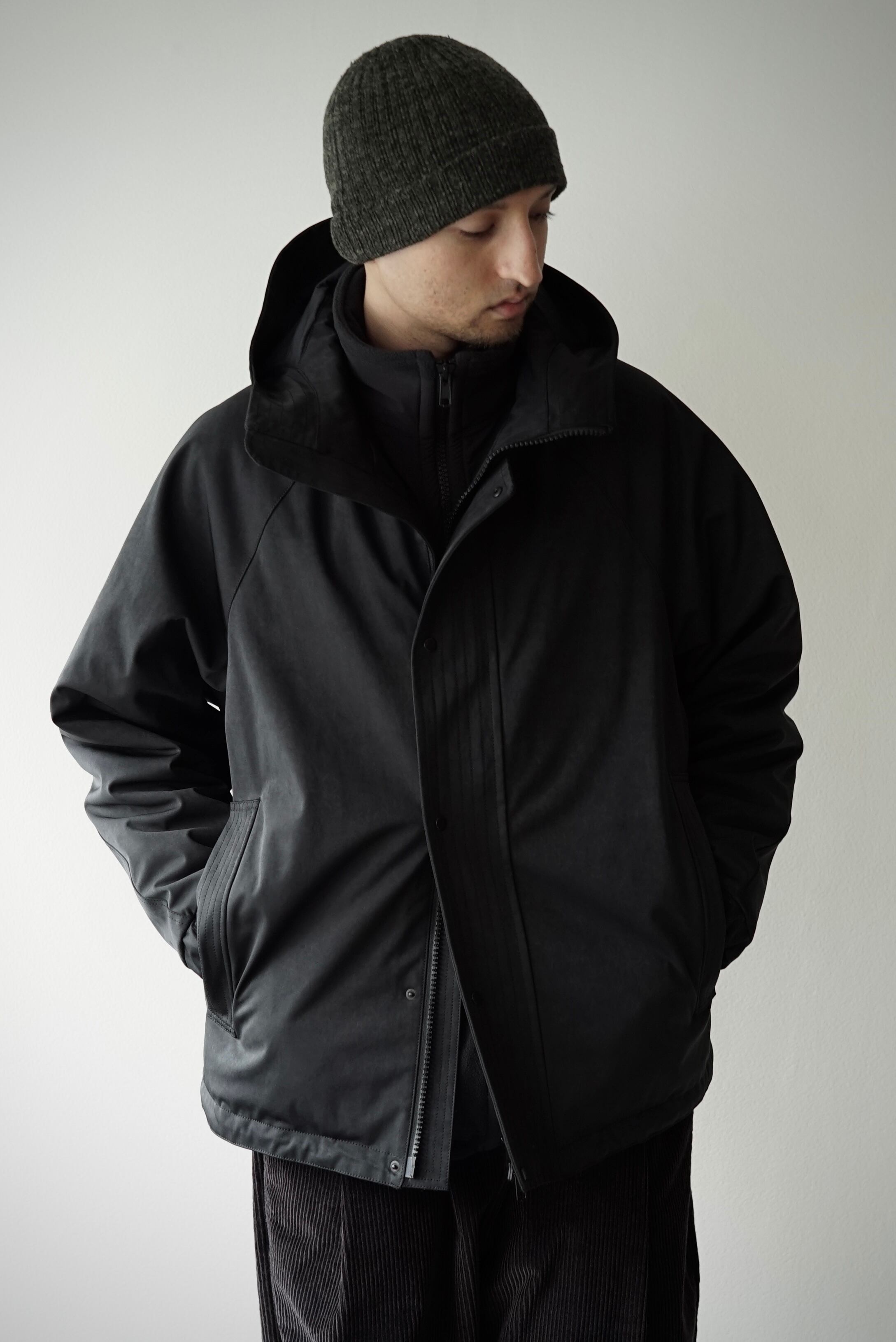 SAMPLE】HighDensity Milicloth + Climashield / Happy Suit2025