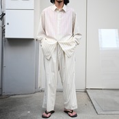 Nonnotte / Oversized Shirt