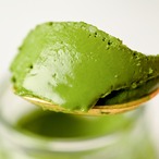 ■お歳暮・熨斗付き■＜風呂敷包み＞口福極プリン６個入り（抹茶・ほうじ茶各3個）のセット・贈呈用紙袋付き※送料別