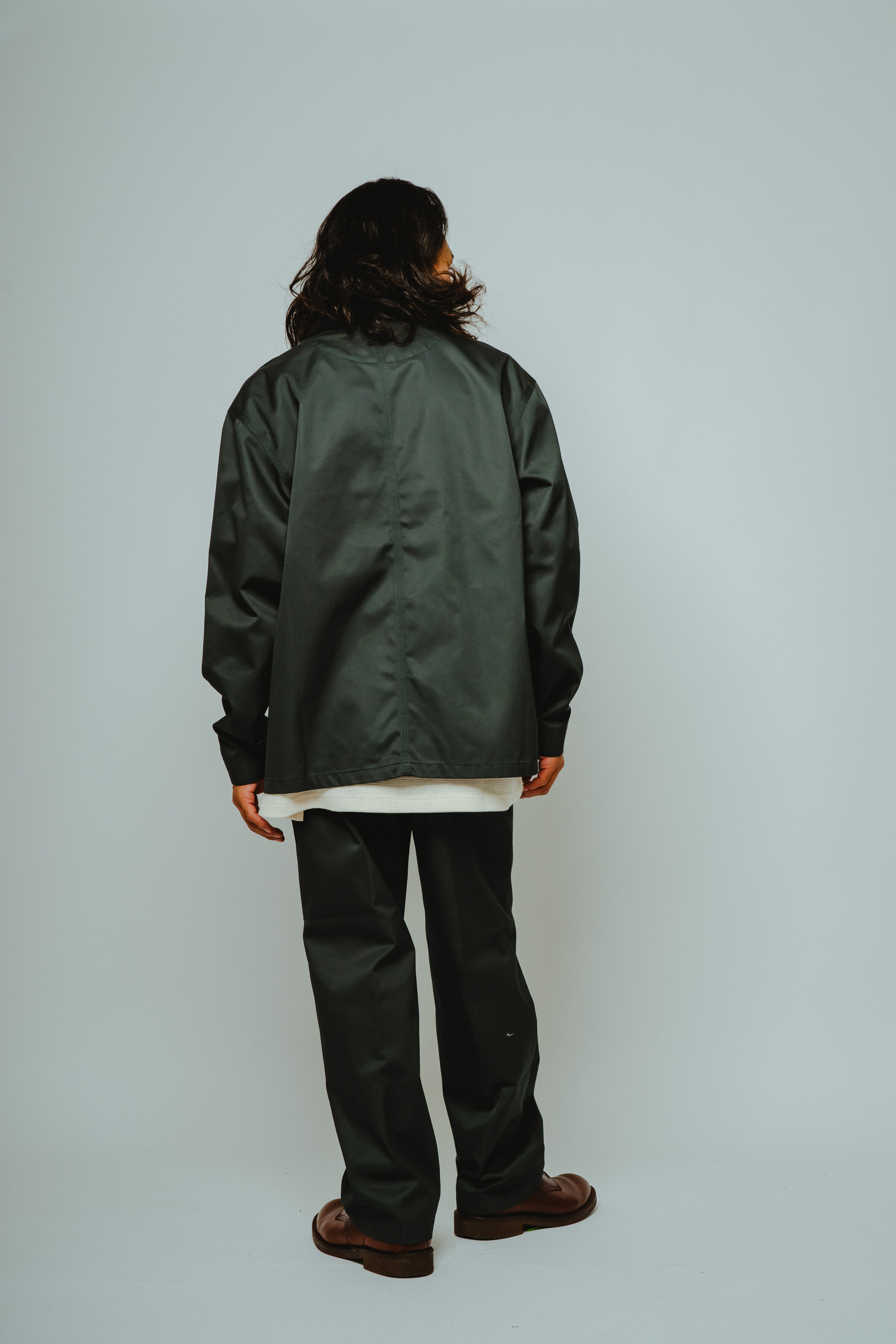 No Tuck Chino Pants - 102337200 | 【BIG MIKE / ビッグマイク】公式