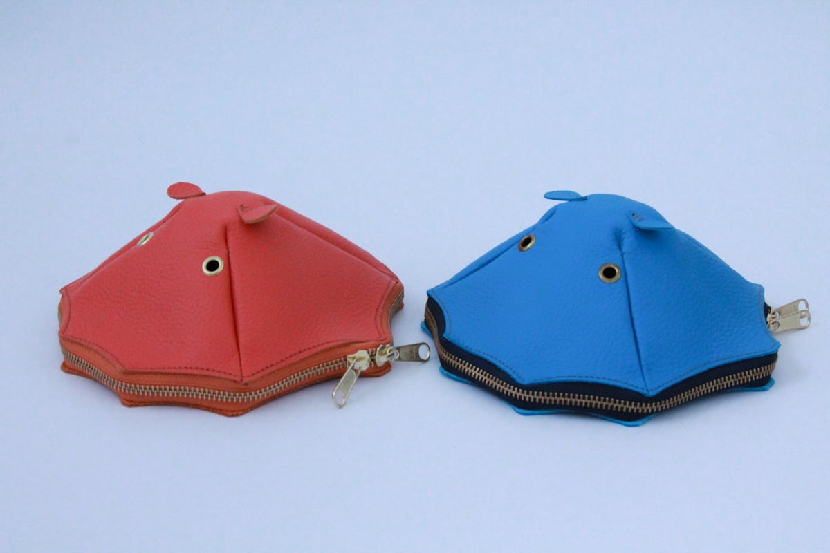 2026年2月5日20時再販】メンダコポーチ | かばんばか