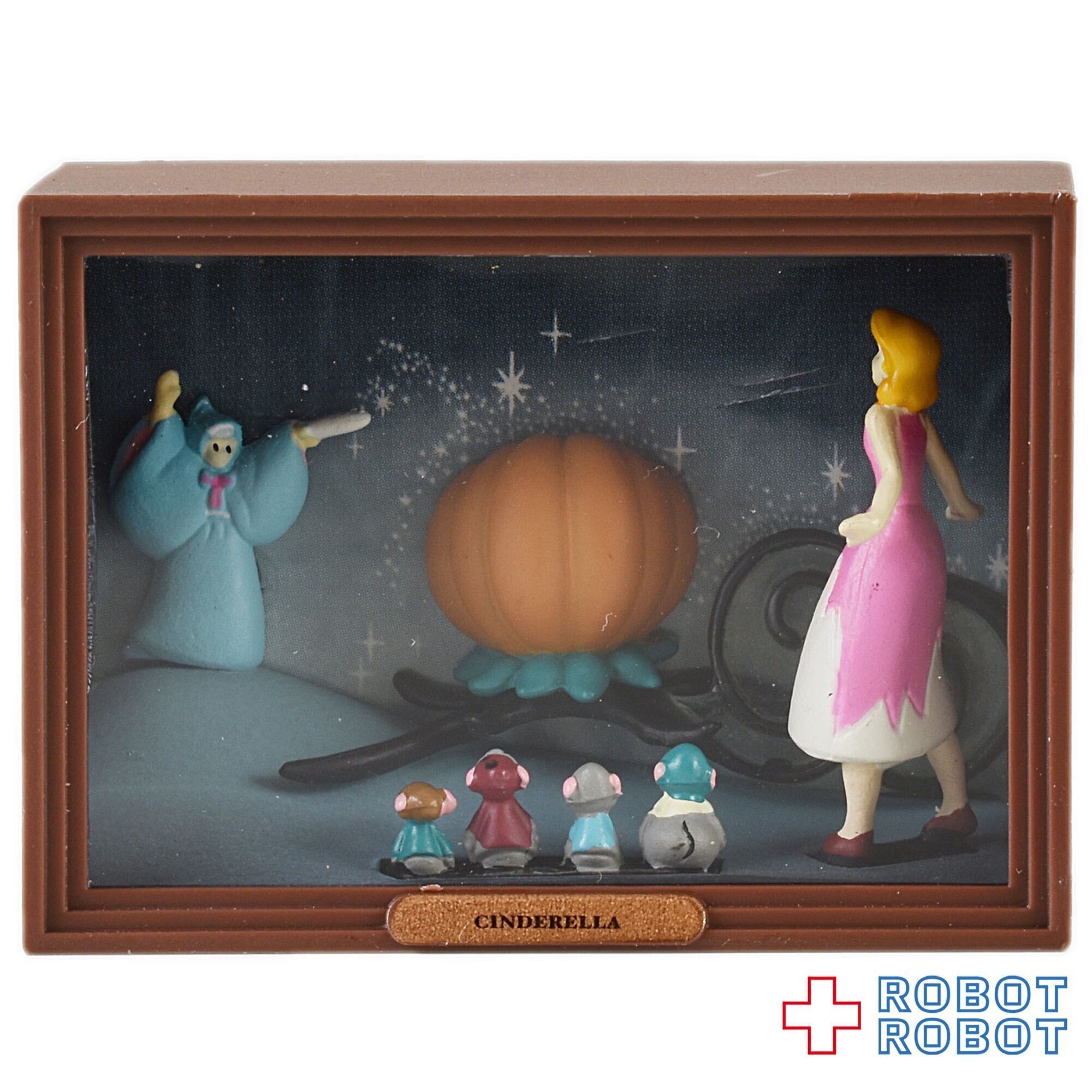 ユージン ディズニー シネマジックミュージアム 4種セット | ROBOTROBOT