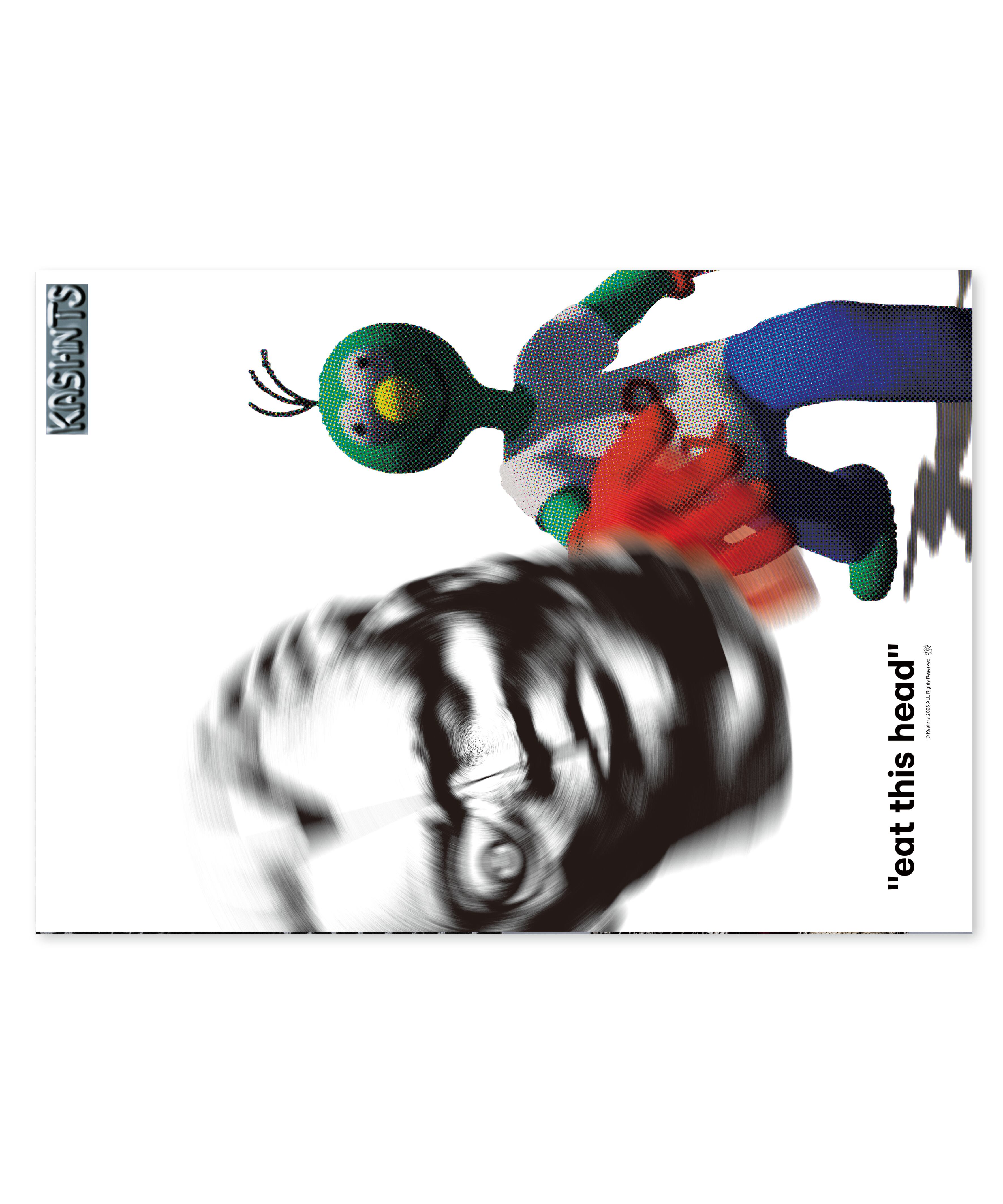 COMET POSTER MAGAZINE ISSUE01 | COMET MAGAZINE