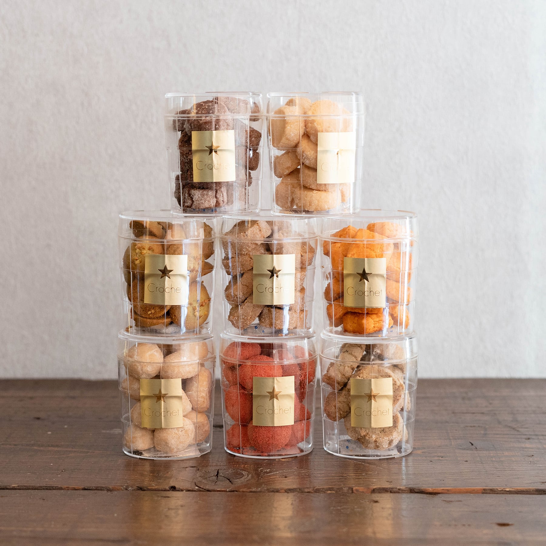 バニラクッキー | Patisserie Crochet｜大阪福島のパティスリー クロシェ