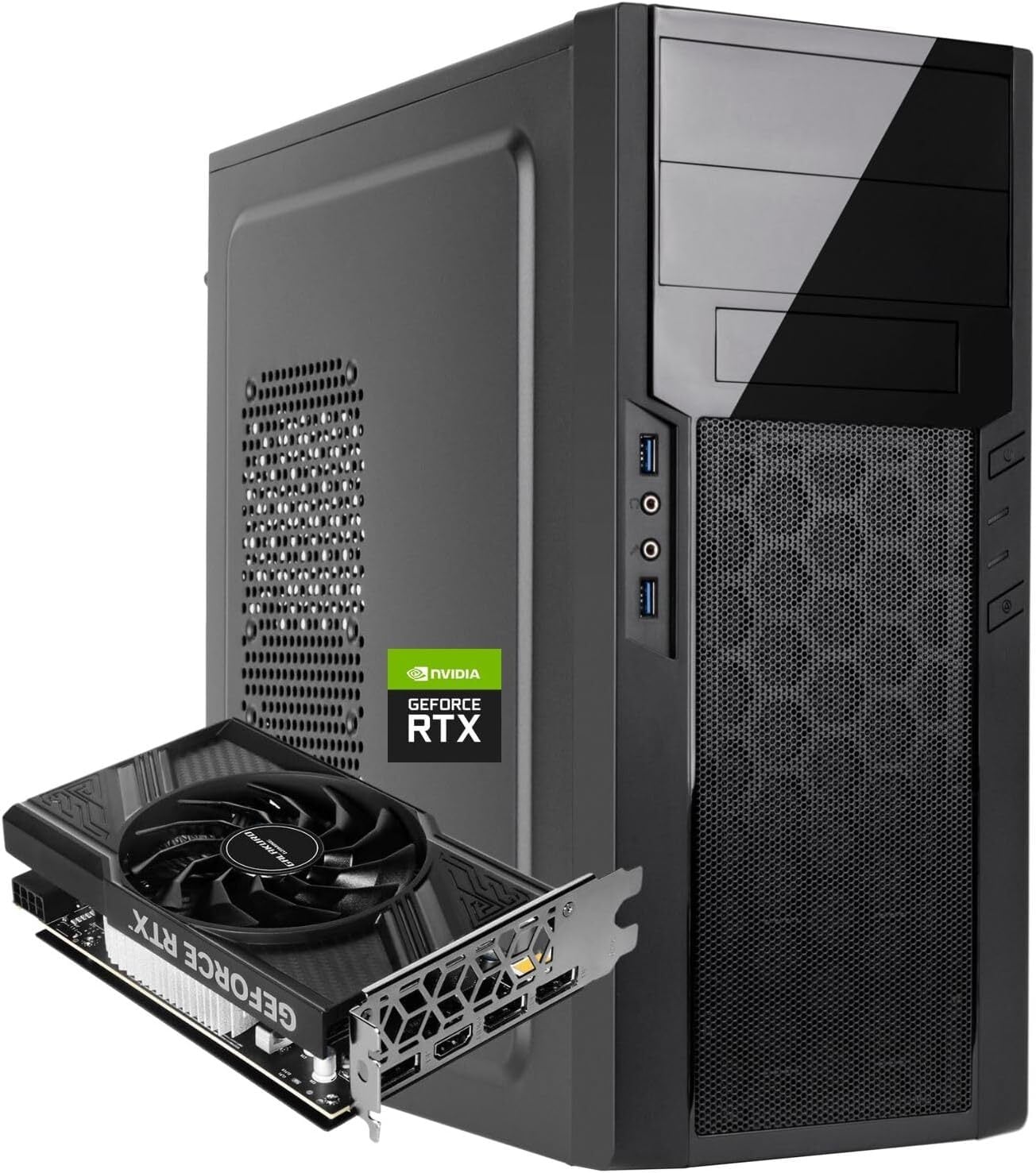 整備済み品】ゲーミングPC タワー型 Monarch FE Core i9-13900