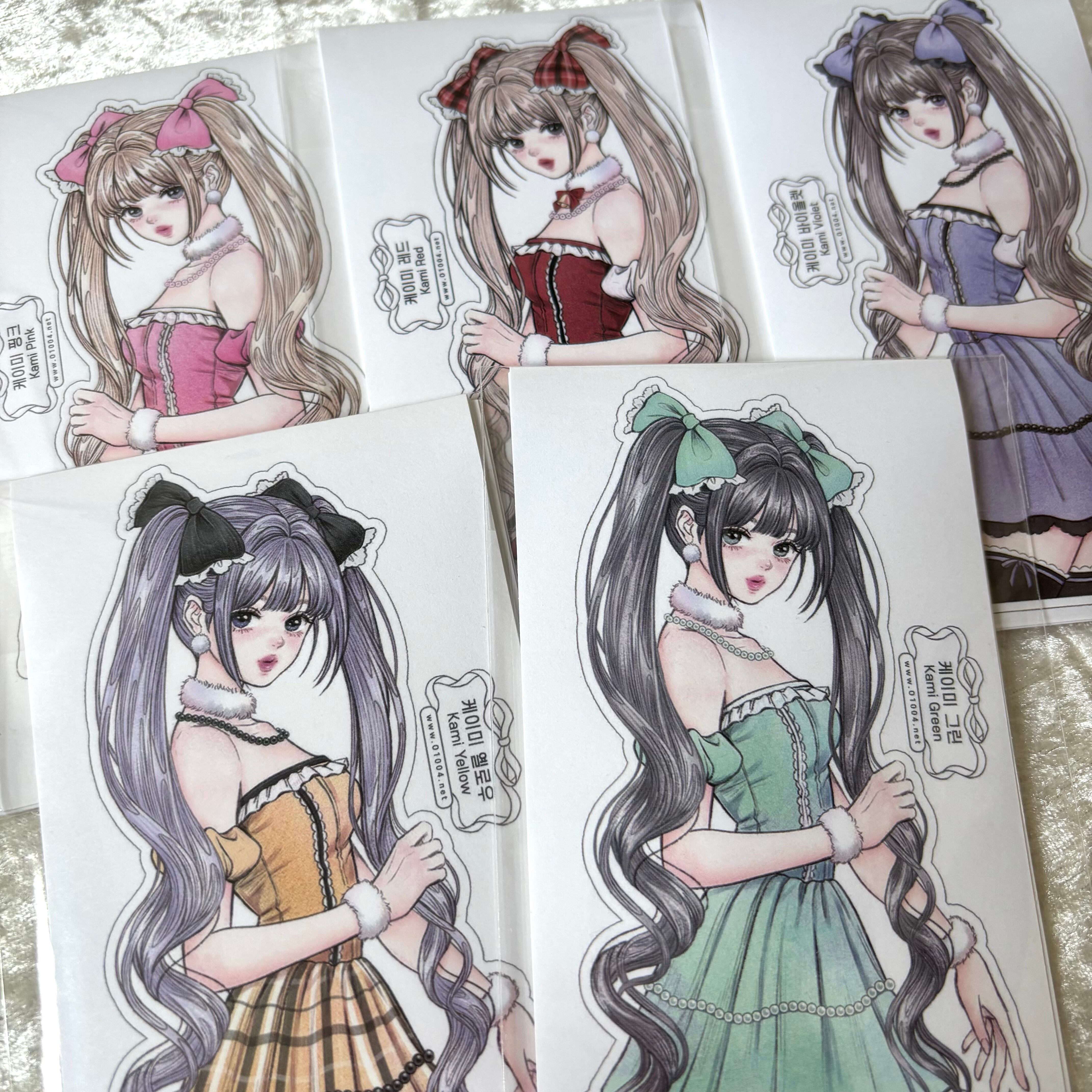 人物 | 海外紙モノShop Ace