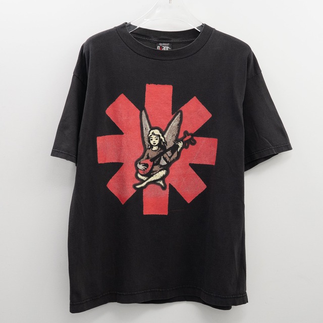 Red Hot Chili Peppers " One Hot Minute Fairy ” Giant XL（裾Resize）【A9-603】