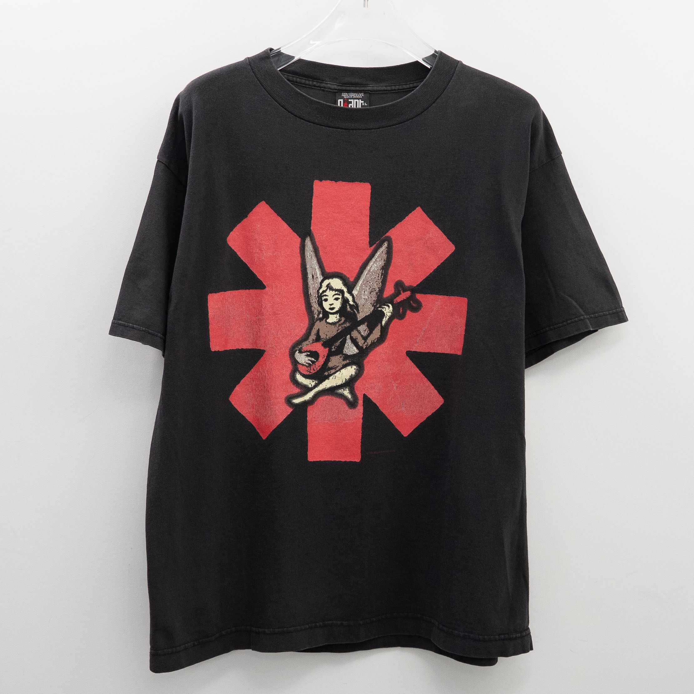 Red Hot Chili Peppers " One Hot Minute Fairy ” Giant XL(裾Resize)【A9-603】