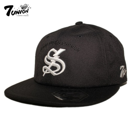 セブンユニオン 7UNION ストラップバックキャップ 帽子 メンズ レディース フリーサイズ NGV-106