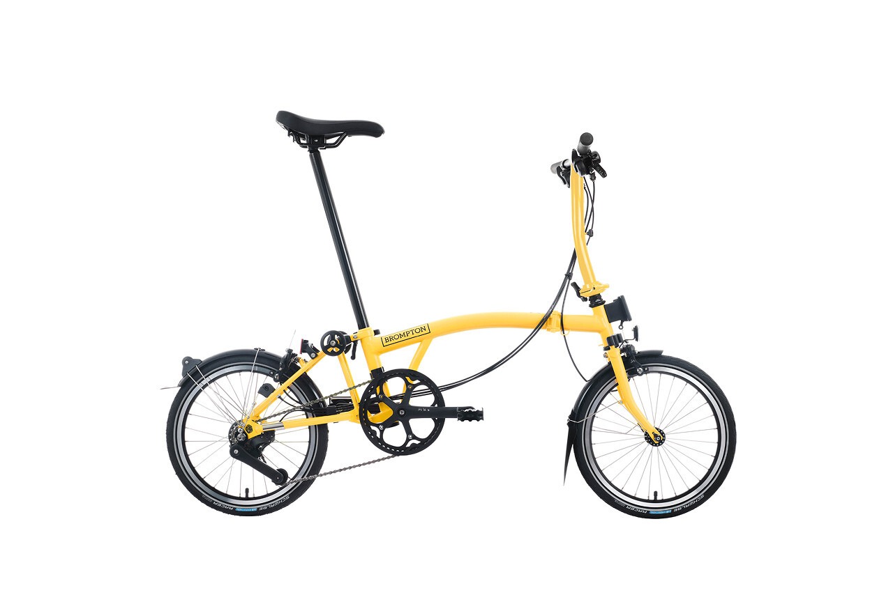 Brompton C Line [MY25.MY26] M4R/S4R レギュラーカラー