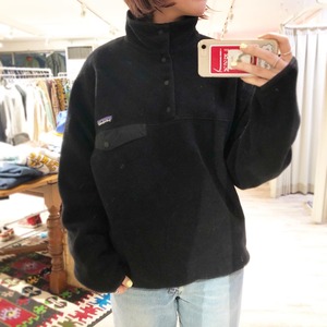 patagonia used synchilla snap-t fleece 【SE】