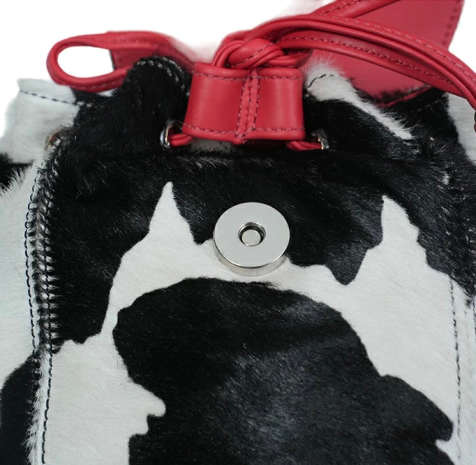 CHROME HEARTS クロムハーツ IGGY MINI イギー ミニ ハラコレザー