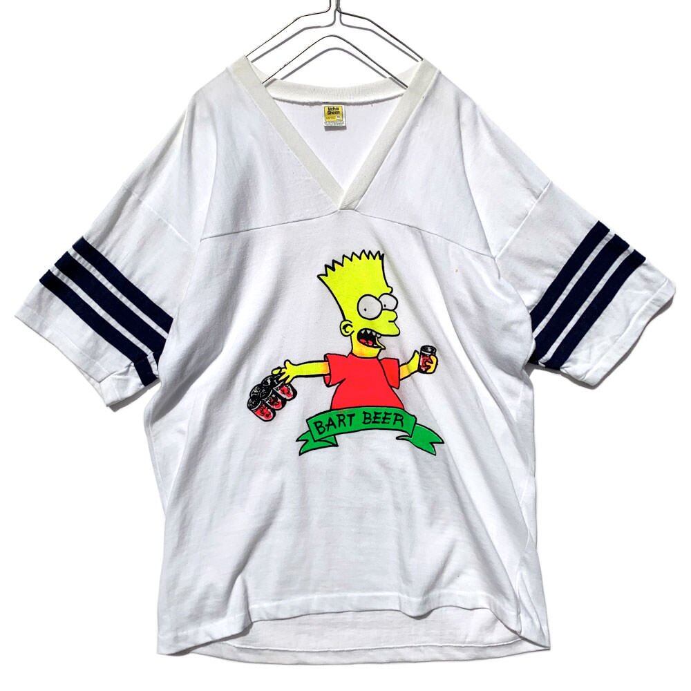Vintage T-shirt Bart Simpson [1970s 