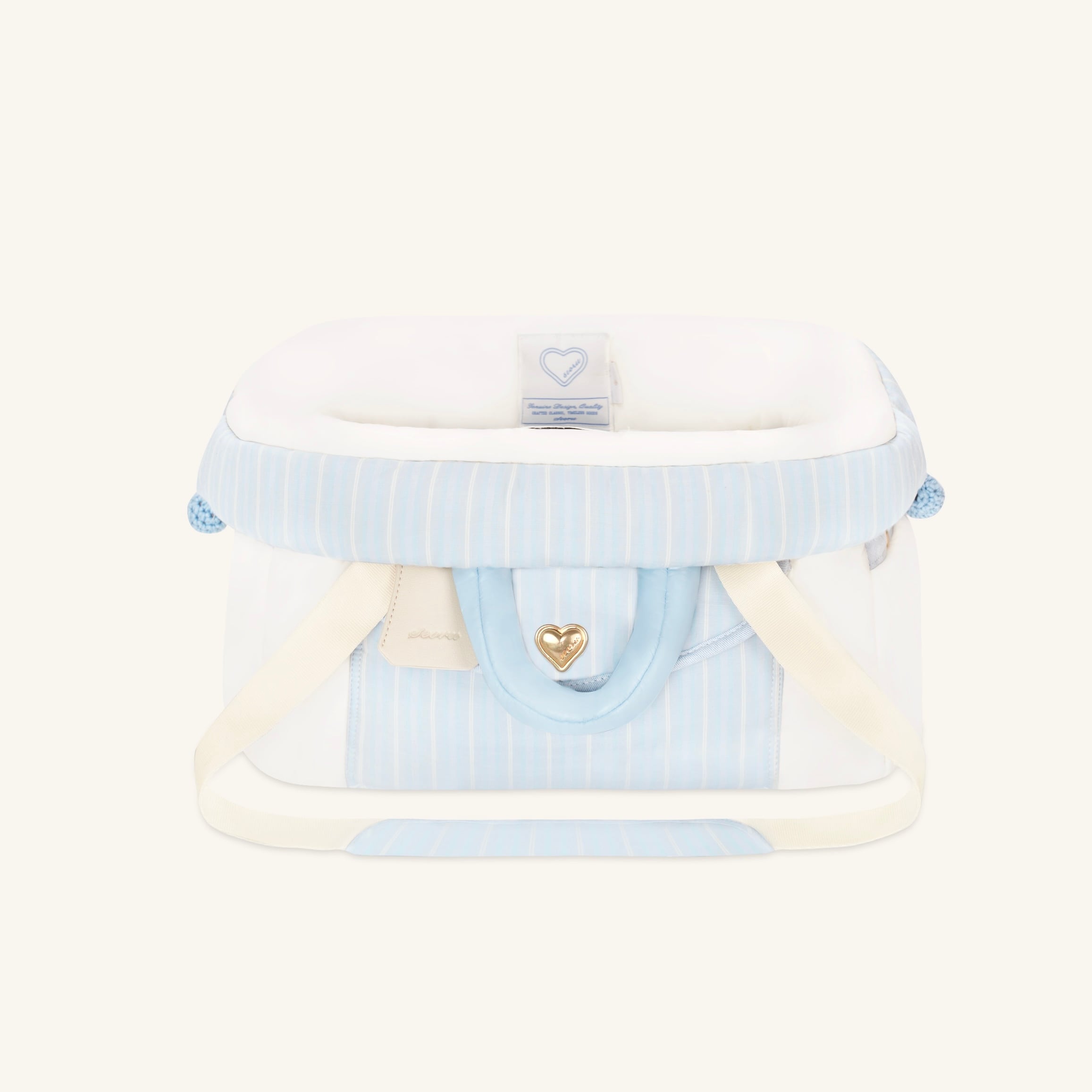 予約【seoru】Letter Bag ( blue ) | ropet