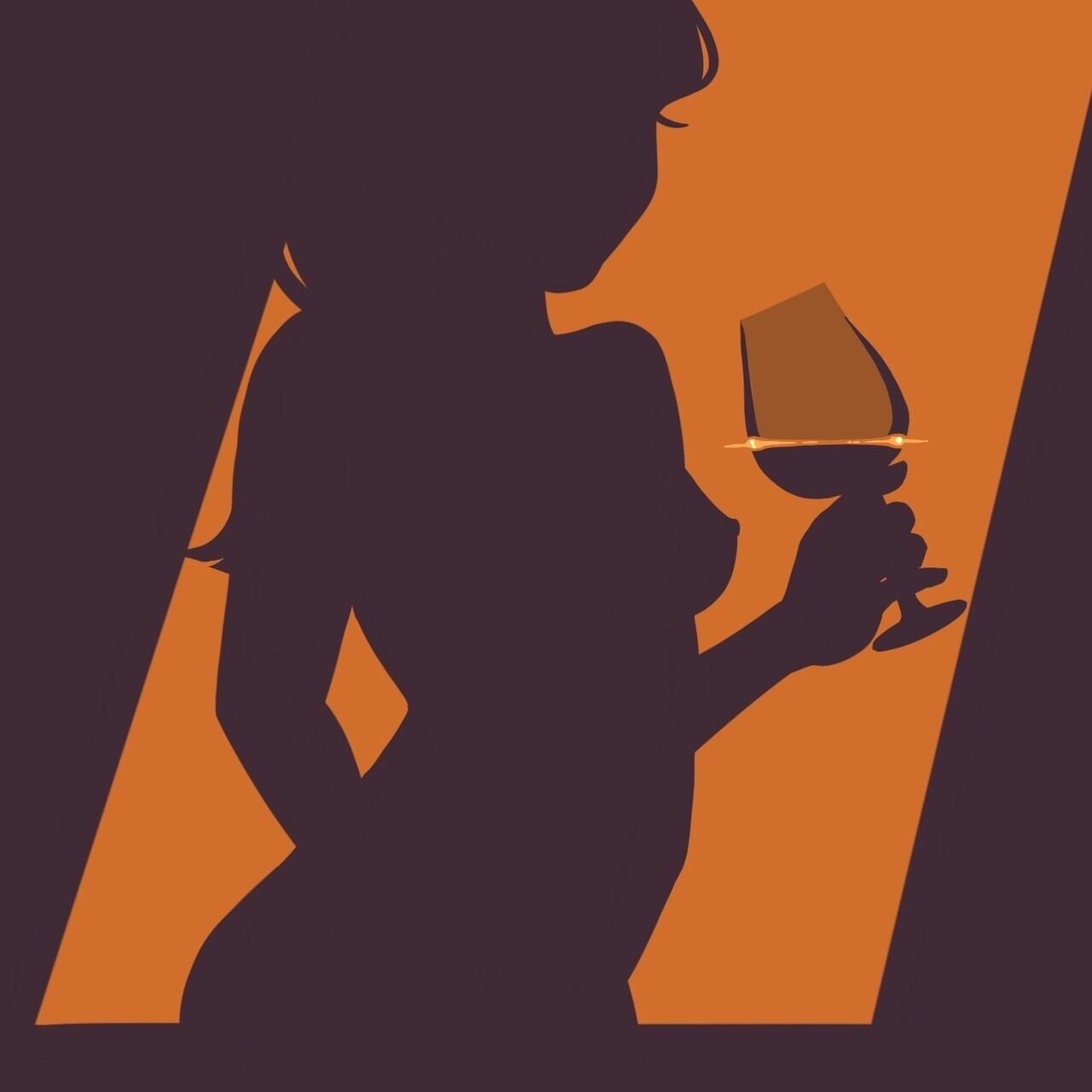 【原画作品】夕焼【Omochi / “Loveletter”】