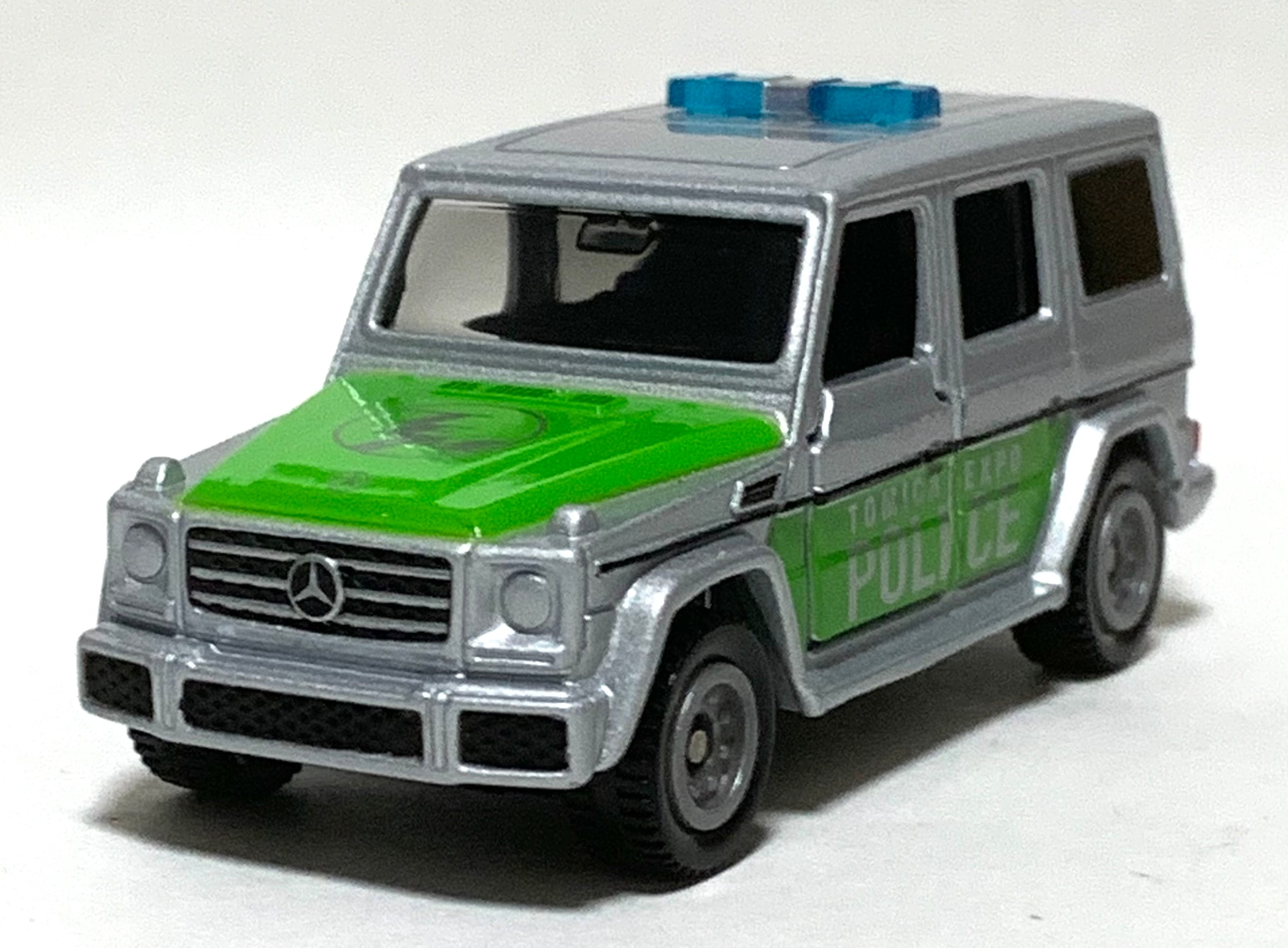 メルセデスベンツ Gクラス トミカ博パトロールカー | MINICAR SHOP PACECAR