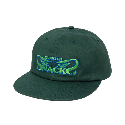 QUARTERSNACKS /  EYES CAP GREEN