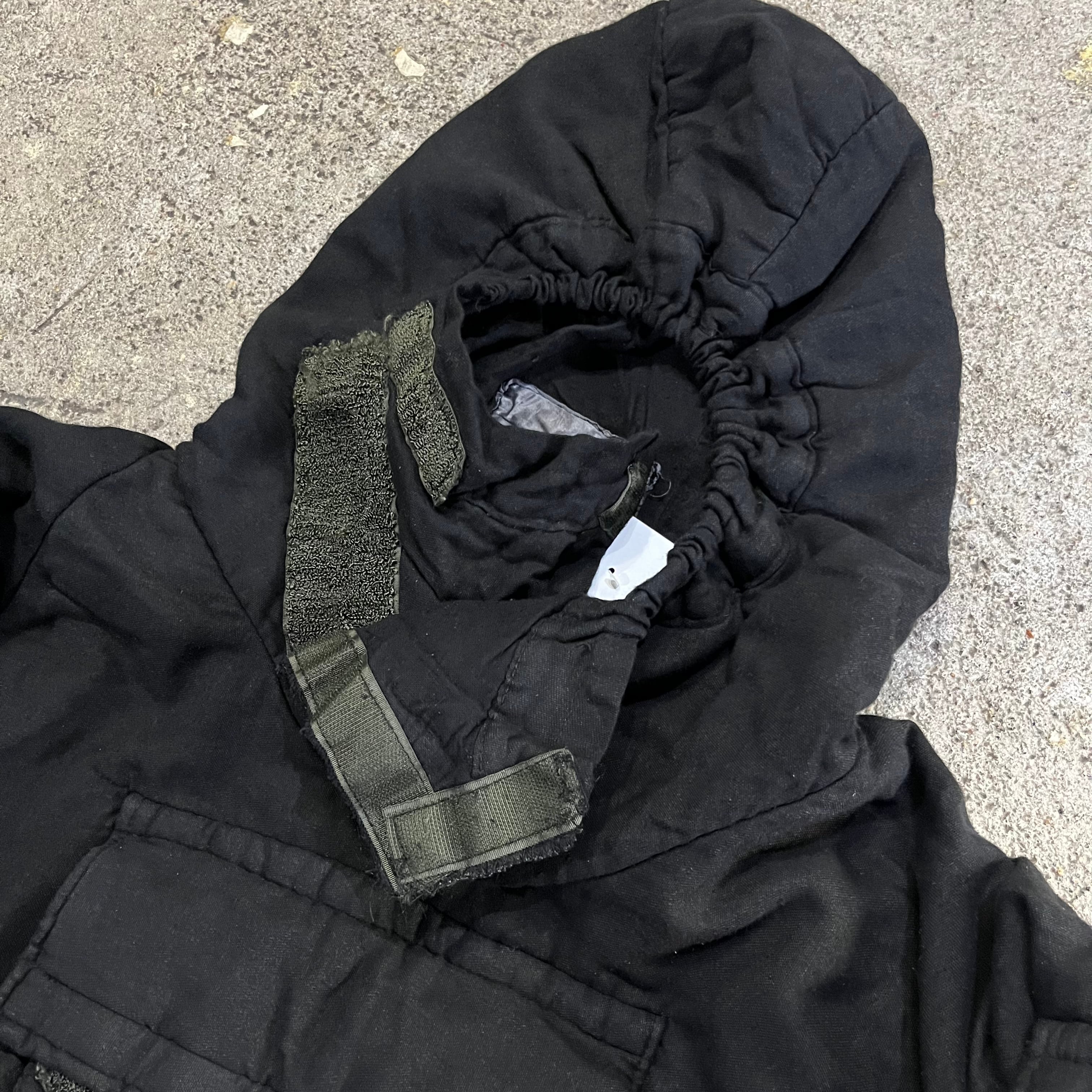 Dutch Army chemical protective smock parka【仙台店】 | What