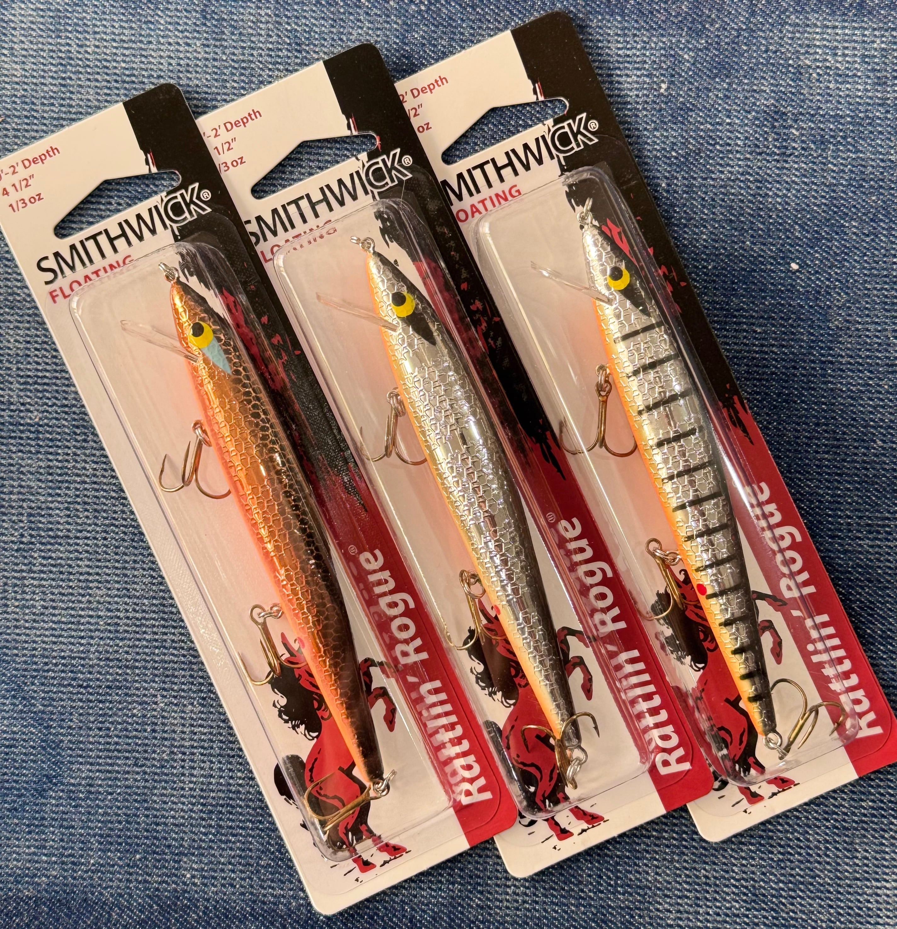 SMITHWICK | Lure shop ROOM