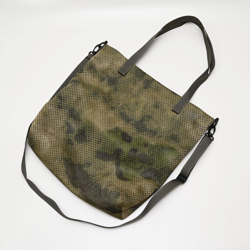 メッシュトートバッグ  A-TACS FG