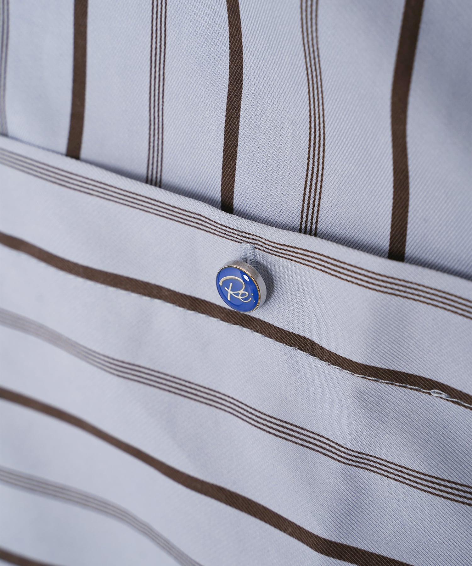 Re:room】STRIPE BIG SHIRTS［RES108］ | #Re:room（リルーム）
