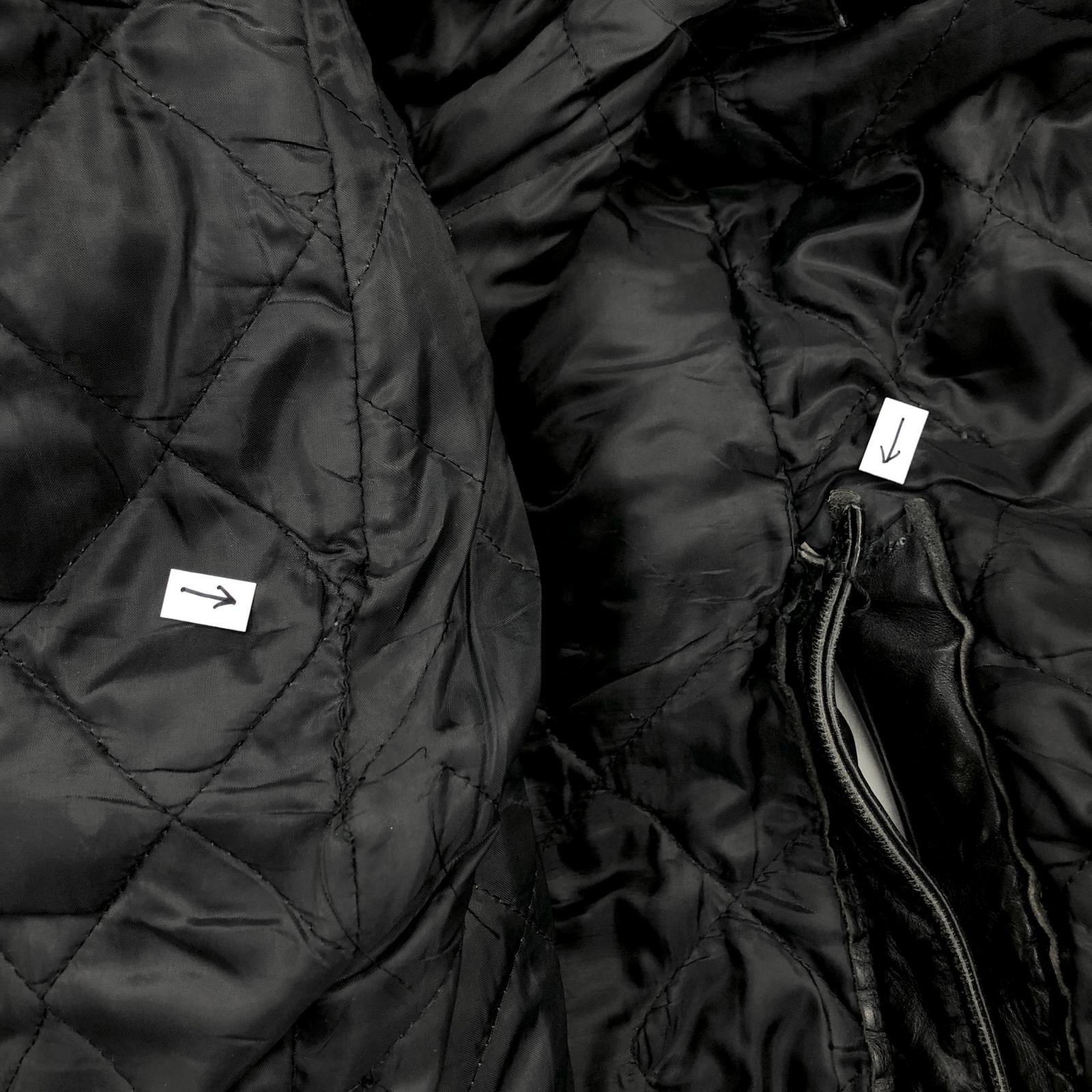 SCHOTT Schott N.Y.C ショット 70年代 USA製 牛タグ レザージャケット
