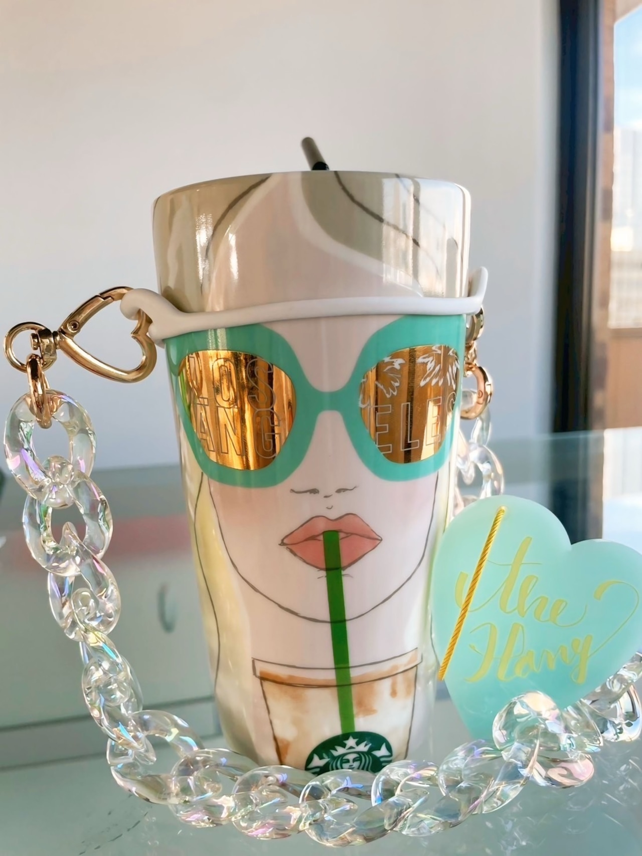 チェーンボトルホルダー