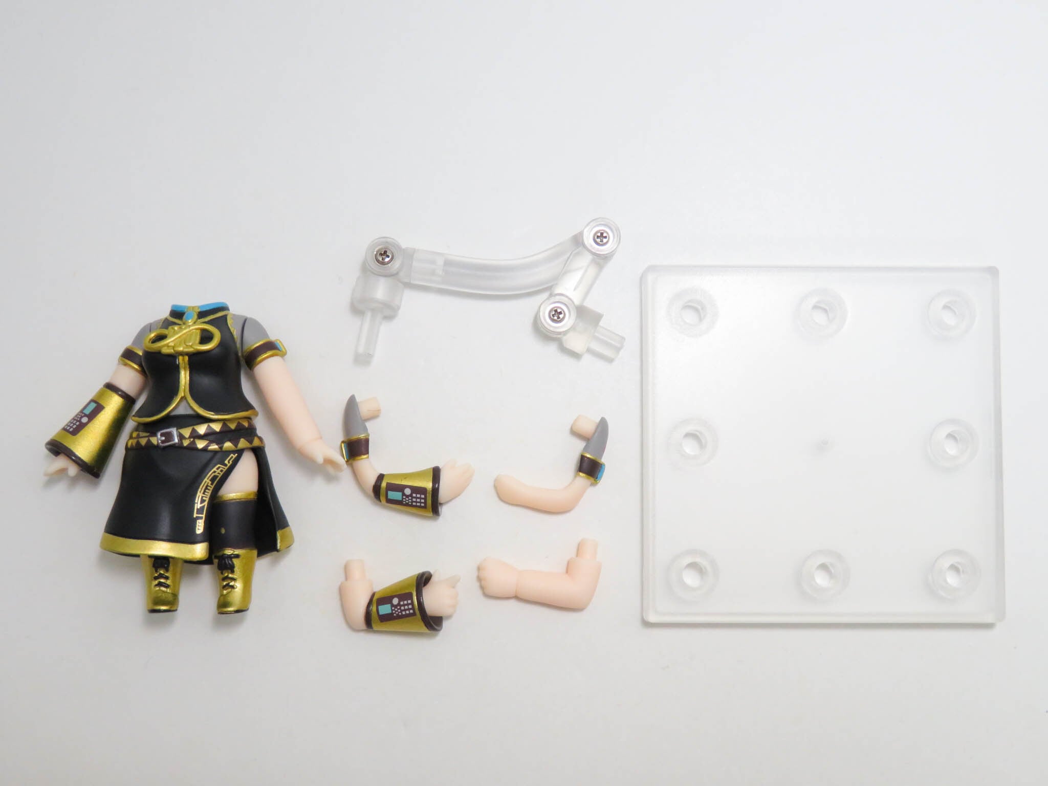2842】 巡音ルカ 2.0 体パーツ ルカの服 ねんどろいど | ホビー通販