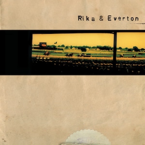 [None] Rika / Everton - " Split " [12 Inch Vinyl + DL Coupon]