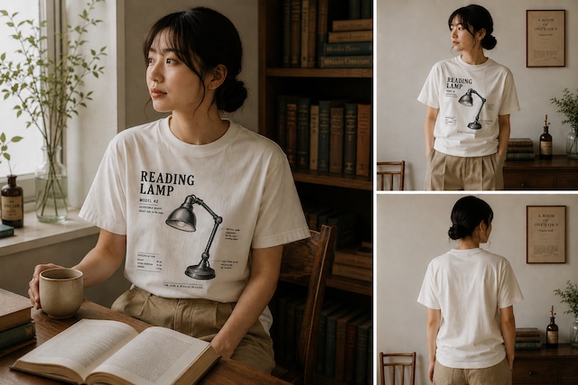 Reading Lamp